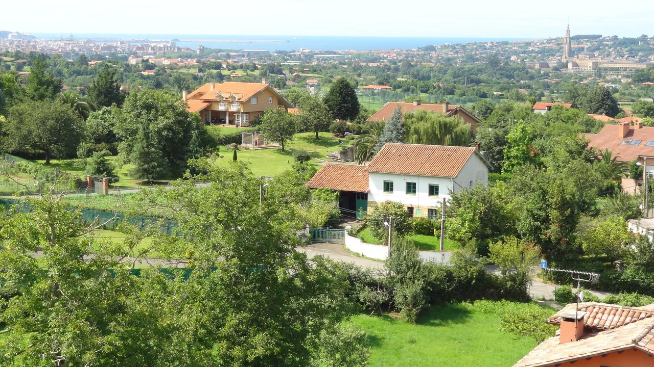 El Mirador De Deva Hotell Exteriör bild